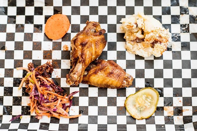 Charleston Walking Food Tour With Secret Food Tours - Food Quality and Variety