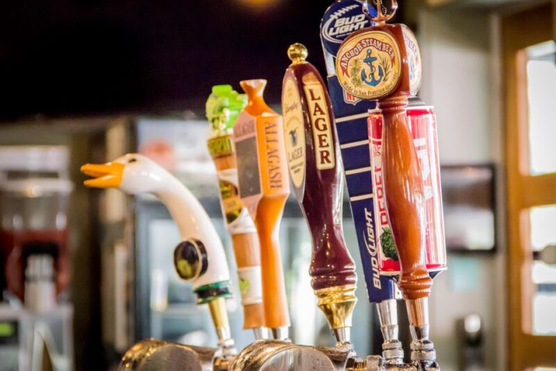 Charleston: Walking History and Bar Tour - Charlestons French Quarter and Historic Bar Stops