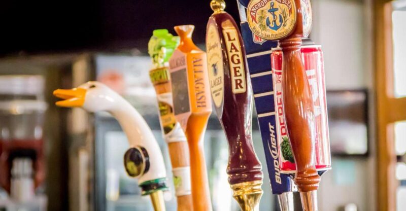 Charleston: Walking History and Bar Tour - Stories of Prohibition and Charleston’s Drinking Heritage