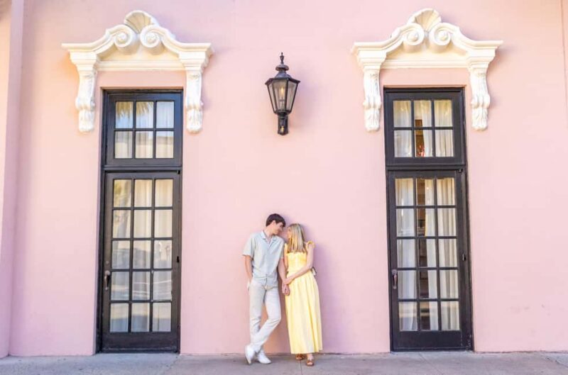 Charleston: Walking Tour and Photoshoot Experience - The Professional Photoshoot in Charleston’s Heart