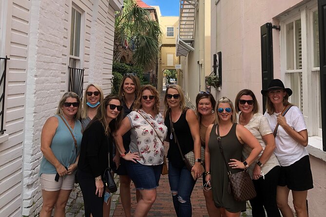 Charleston Women and Wine Tour - Explore Charlestons Women-Centric History and Wine in a 2-Hour Tour