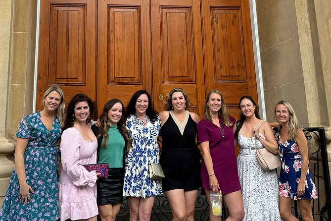Charleston Women and Wine Tour - Engaging Guides with Knowledgeable Storytelling