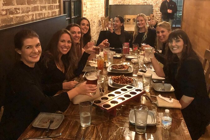 Charleston Women and Wine Tour - How to Make the Most of the Wine and Drink Stops