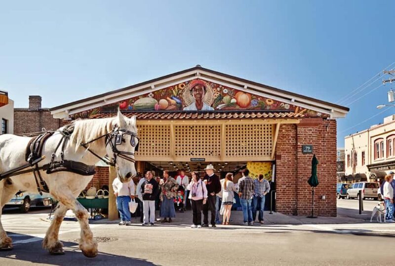Charleston's Best Food & History Tour with Native Guide - Accessibility and Practical Details