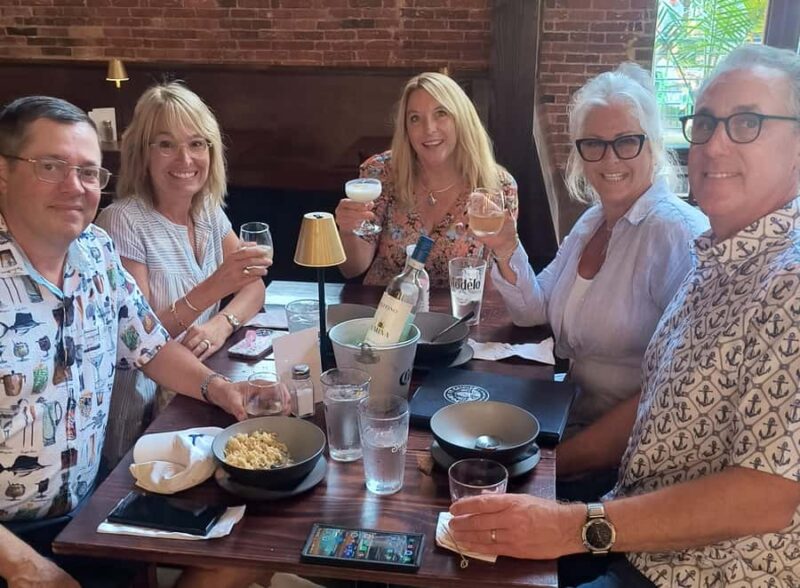 Charleston's Best Food & History Tour with Native Guide - Charlestons Best Food & History Tour with Native Guide: Final Thoughts