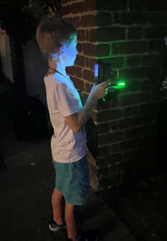 Charleston's Ghost Hunter Experience with Equipment - Value and Booking Flexibility