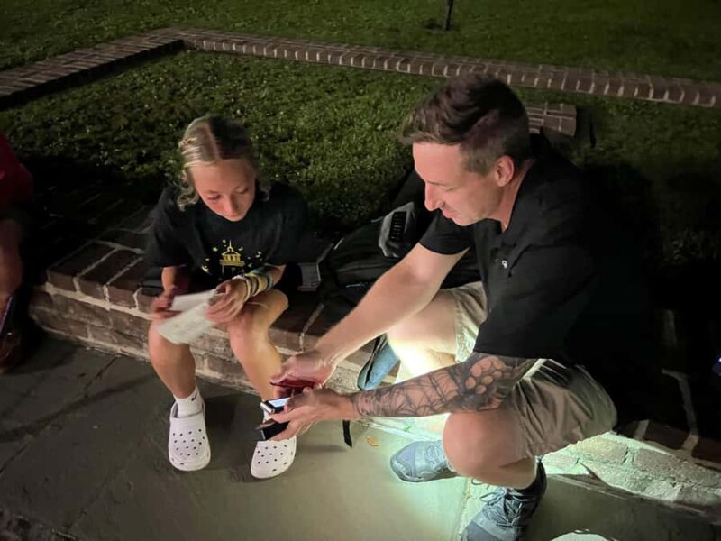 Charleston's Ghost Hunter Experience with Equipment - Frequently Asked Questions