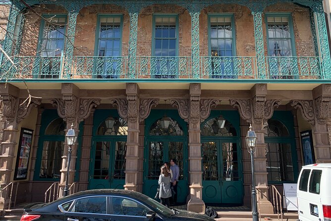 Charleston's Haunted Ghost Tour - Solo Smart Phone Guided Tour - Key Points