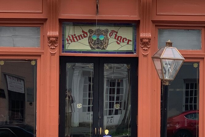 Charleston's Haunted Ghost Tour - Solo Smart Phone Guided Tour - The Old Charleston Jail and Lavinia’s Spirit