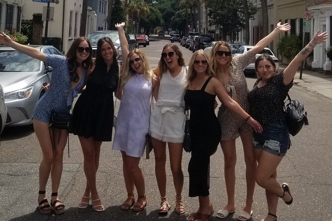 Charlestons Historic Pub Culture Tour - Logistics and Group Experience