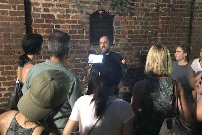 Charleston's Pleasing Terrors Night-Time Walking Ghost Tour - Limitations and Considerations
