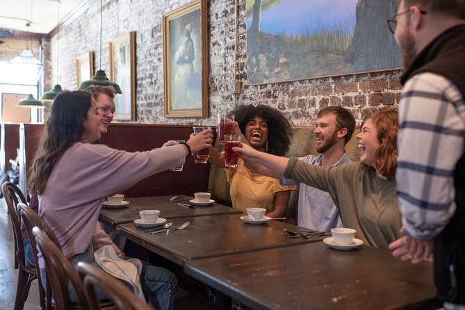 Charleston's Savor the Flavors of Upper King Street Walking Food Tour - Explore Charlestons Flavors on a Guided Upper King Street Food Tour