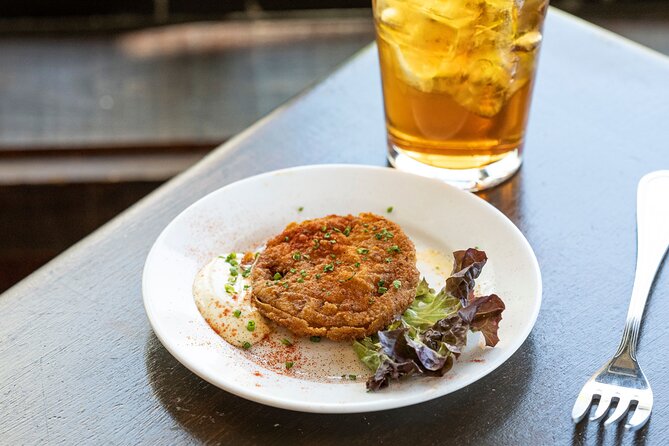 Charleston's Savor the Flavors of Upper King Street Walking Food Tour - Starting Point: Meeting at 360 Meeting Street