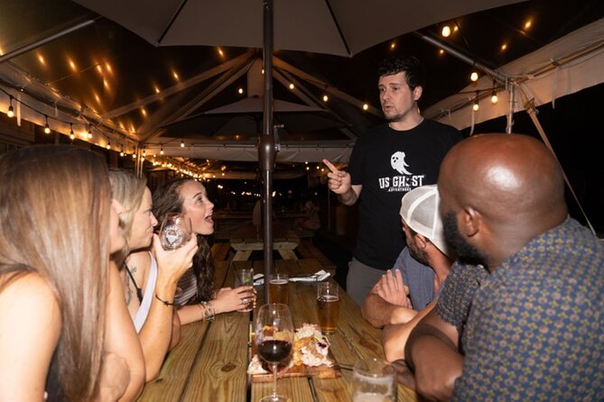 Charlestons Spirits & Spirits Haunted Pub Crawl - Who Should Not Miss This Tour