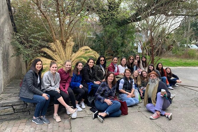 Charlestons Strong Women of the South History Tour - Starting Point and Meeting Logistics in Charleston