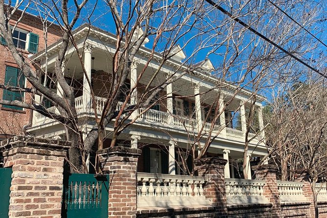 Charlestons Strong Women of the South History Tour - The Role of the Unitarian Church in Charleston