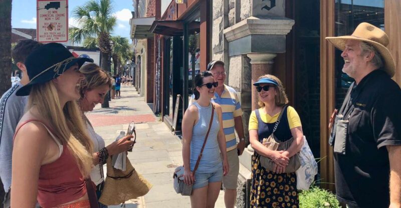 Charleston's Upper King Street Culinary Tour - Explore Charlestons Upper King Street Culinary Scene for $95