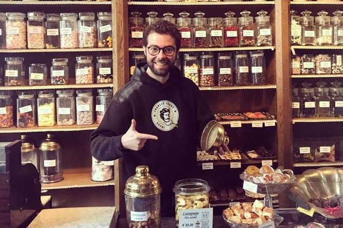 Charlie's famous Chocolate Tour (Ghent) - Start at Ghent’s Historic Vrijdagmarkt Square