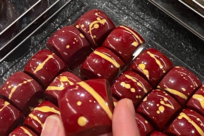 Charlie's famous Chocolate Tour (Ghent) - Exploring Ghent’s Landmarks and Sightseeing