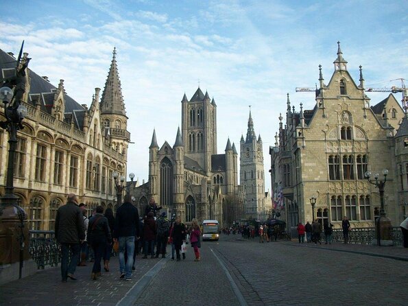 Charlie's Private Chocolate Tour (Ghent) - Key Points