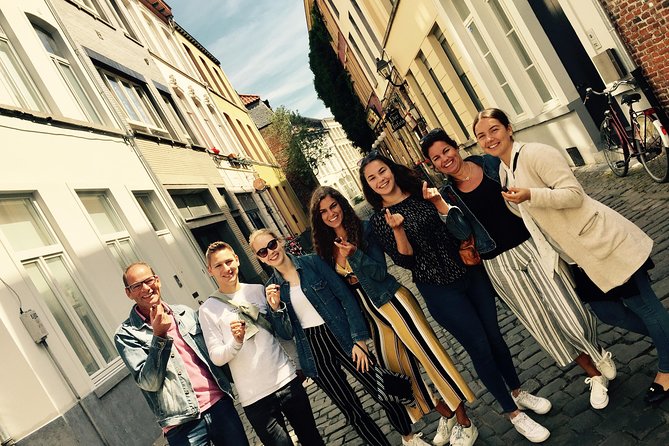 Charlie's Private Chocolate Tour (Ghent) - Personalized Attention and Flexibility