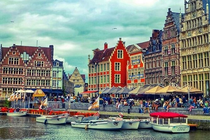 Charlie's Private Chocolate Tour (Ghent) - Logistics and Practical Details