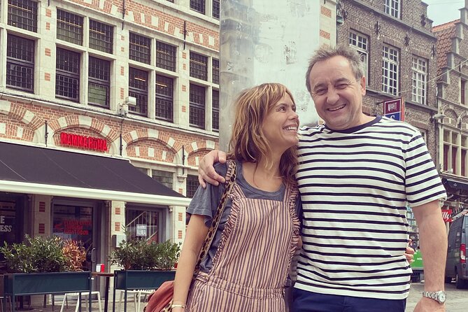 Charlie's Private Highlights Tour (Ghent) - Practicalities and Accessibility