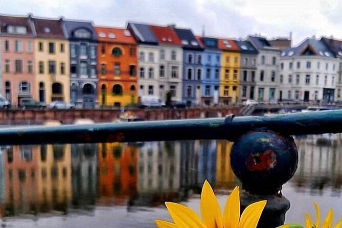 Charlie's Private Off The Beaten Path Tour (Ghent) - Starting Point at Kouter: The Perfect Gateway into Ghent