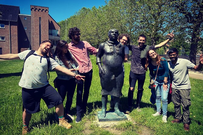 Charlie's Private Off The Beaten Path Tour (Ghent) - The Unique Experience of Exploring Ghent’s Hidden Gems