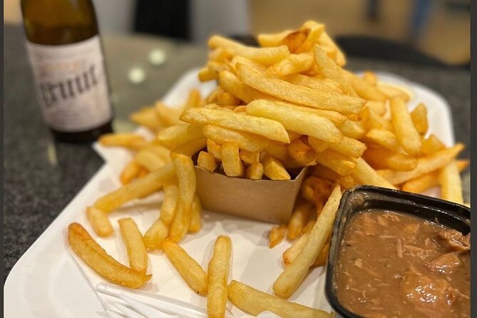 Charlie's Private Tasting Tour (Ghent) - Practical Details and Logistics