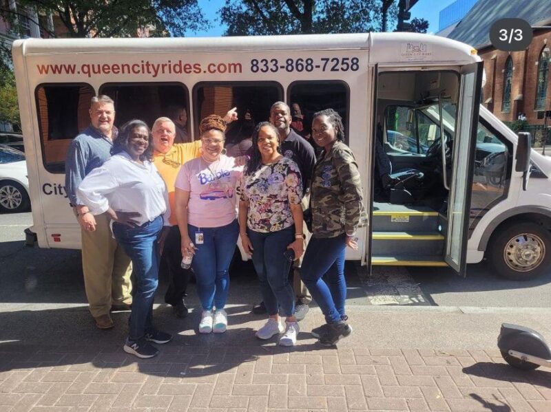 Charlotte: 5-Hour Private Party Tour - Explore Charlotte with a Private 5-Hour Party Tour