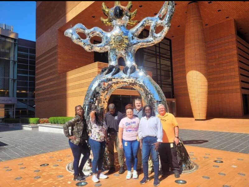 Charlotte: 5-Hour Private Party Tour - Neighborhoods Covered: NoDa, Plaza Midwood, South END