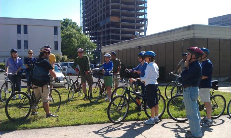 Charlotte: 90-Minute City Highlights Bike Tour - Discovering Charlotte’s Historic 4th Ward