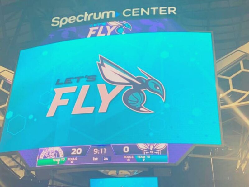 Charlotte: Charlotte Hornets Basketball Game Ticket - The Overall Value of a Hornets Game Ticket in Charlotte