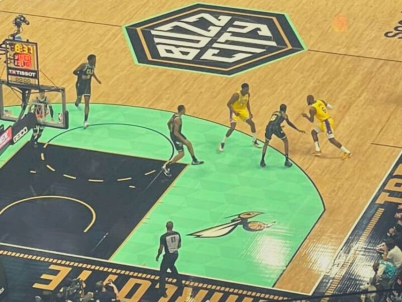 Charlotte: Charlotte Hornets Basketball Game Ticket - Charlotte Hornets Basketball Game Ticket: Final Thoughts