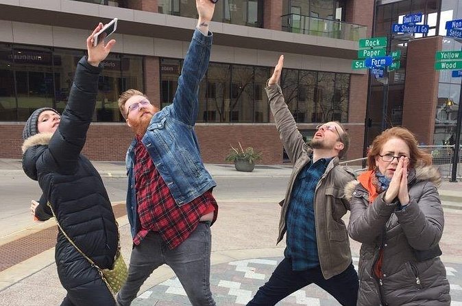 Charlotte City Scavenger Hunt Excursion by Crazy Dash - What Participants Can Expect During the 2-Hour Adventure