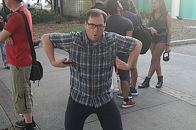 Charlotte City Scavenger Hunt Excursion by Crazy Dash - Practicalities and Accessibility of the Tour