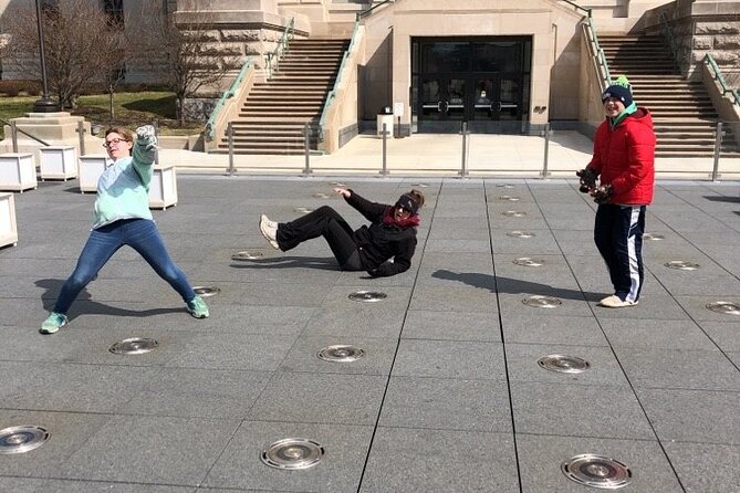 Charlotte City Scavenger Hunt Excursion by Crazy Dash - Comparing Crazy Dash to Similar Charlotte Tours