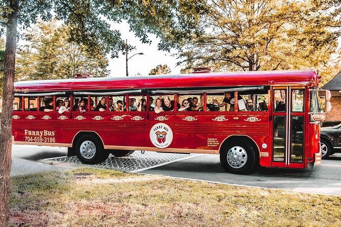 Charlotte Comedy City Tour - Key Points