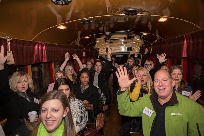 Charlotte Comedy City Tour - Neighborhoods Visited During the Tour