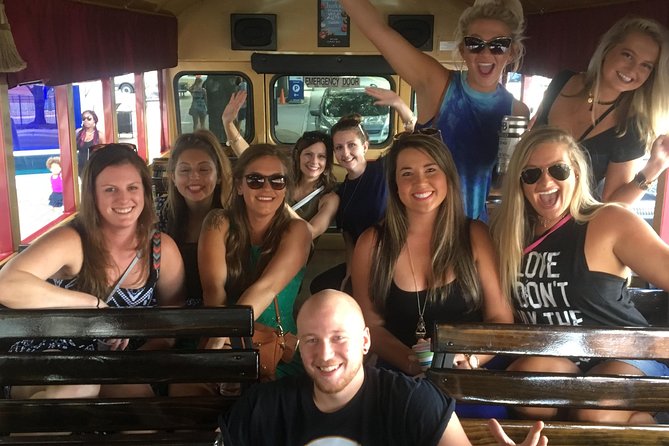 Charlotte Comedy City Tour - Pacing, Timing, and Weather Considerations