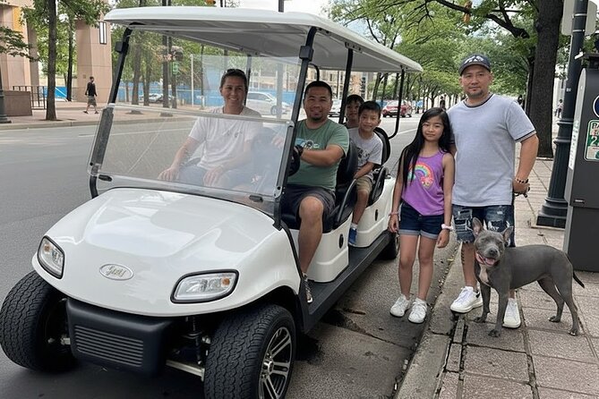 Charlotte Guided City Sightseeing Tour by Cart - Overview of the Tour Location in the Heart of Charlotte