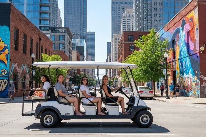 Charlotte Guided City Sightseeing Tour by Cart - Why Choose This Tour in Charlotte?
