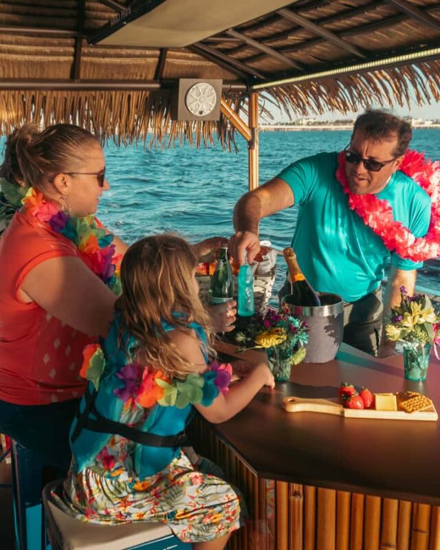 Charlotte Harbor: "The Oasis" Tiki Boat Sunset Cruise - Practical Tips for a Smooth Trip