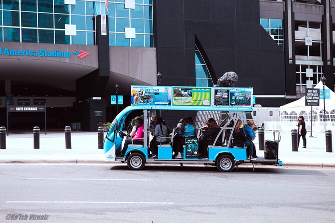 Charlotte Historic : Queen Bee City Tour - Key Points