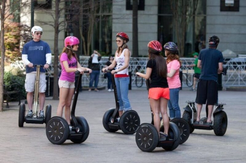 Charlotte: Historic Uptown 90-Minute Segway Tour - Explore Charlotte’s Hidden Charms on a 90-Minute Segway Tour