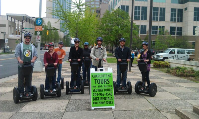 Charlotte: Historic Uptown 90-Minute Segway Tour - The Role of Guides and Personal Experience