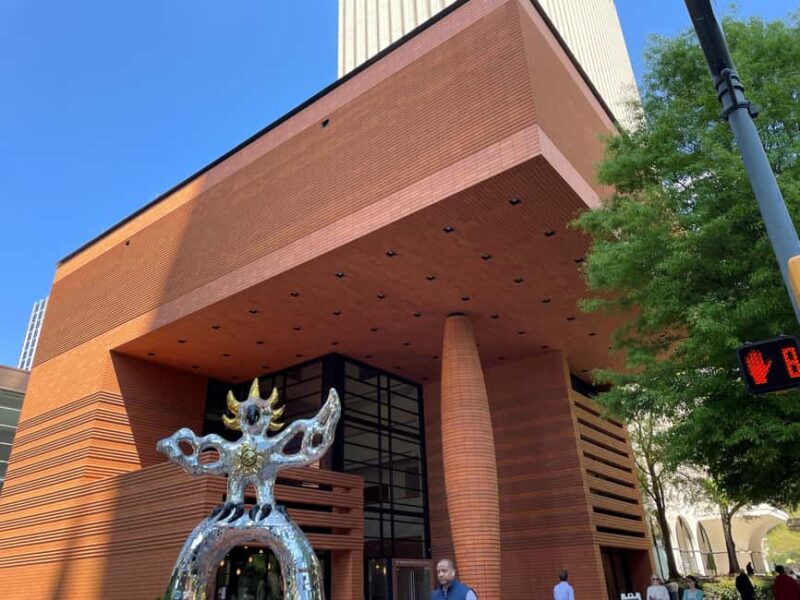 Charlotte: Historical City Tour by Shuttle Bus - Starting at Uptown Charlotte: The Meeting Point