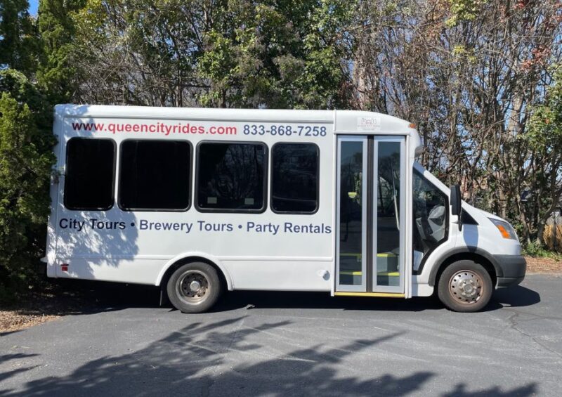 Charlotte: Historical City Tour by Shuttle Bus - Practical Considerations and Logistics