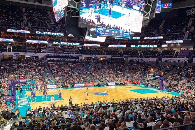Charlotte Hornets Basketball Game at Spectrum Center - Key Points
